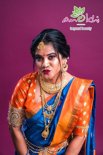 Anokhi Beauty Work