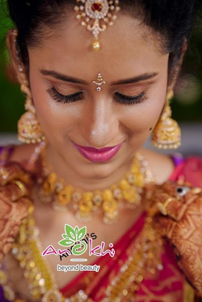 Anokhi Beauty Work